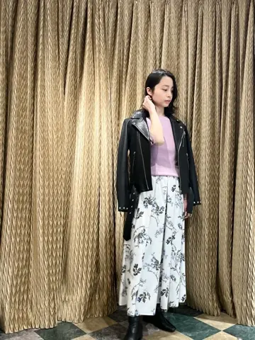 GRACE CONTINENTAL The Banquet yuri コーディネート画像