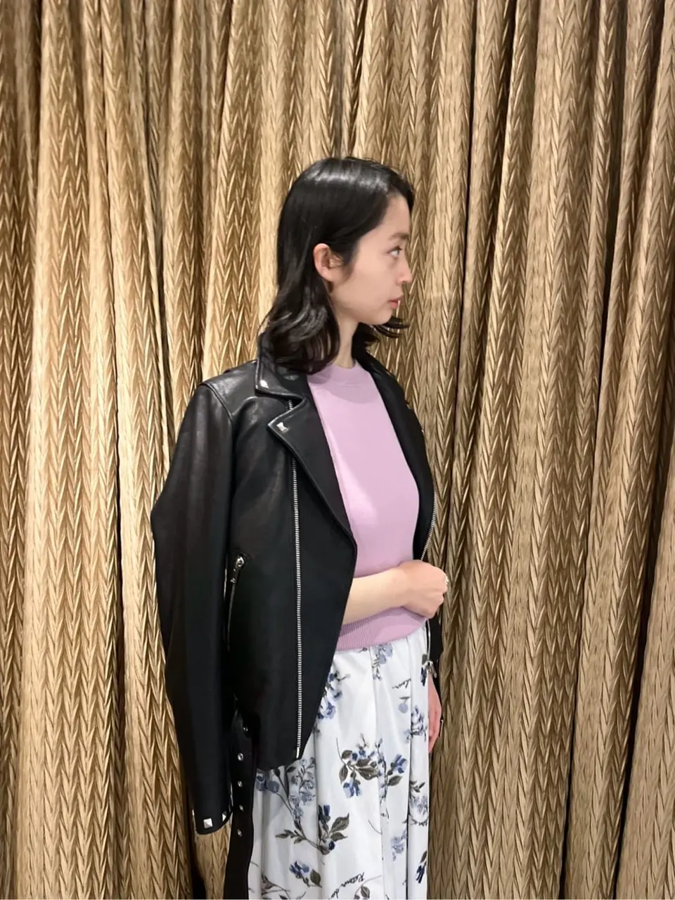 GRACE CONTINENTAL The Banquet yuri コーディネート画像