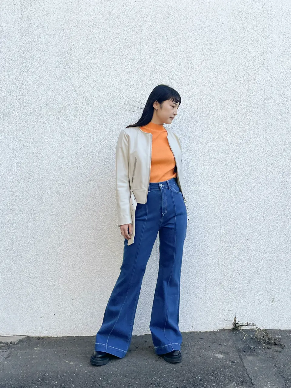 GRACE CONTINENTAL The Banquet SHOKO コーディネート画像