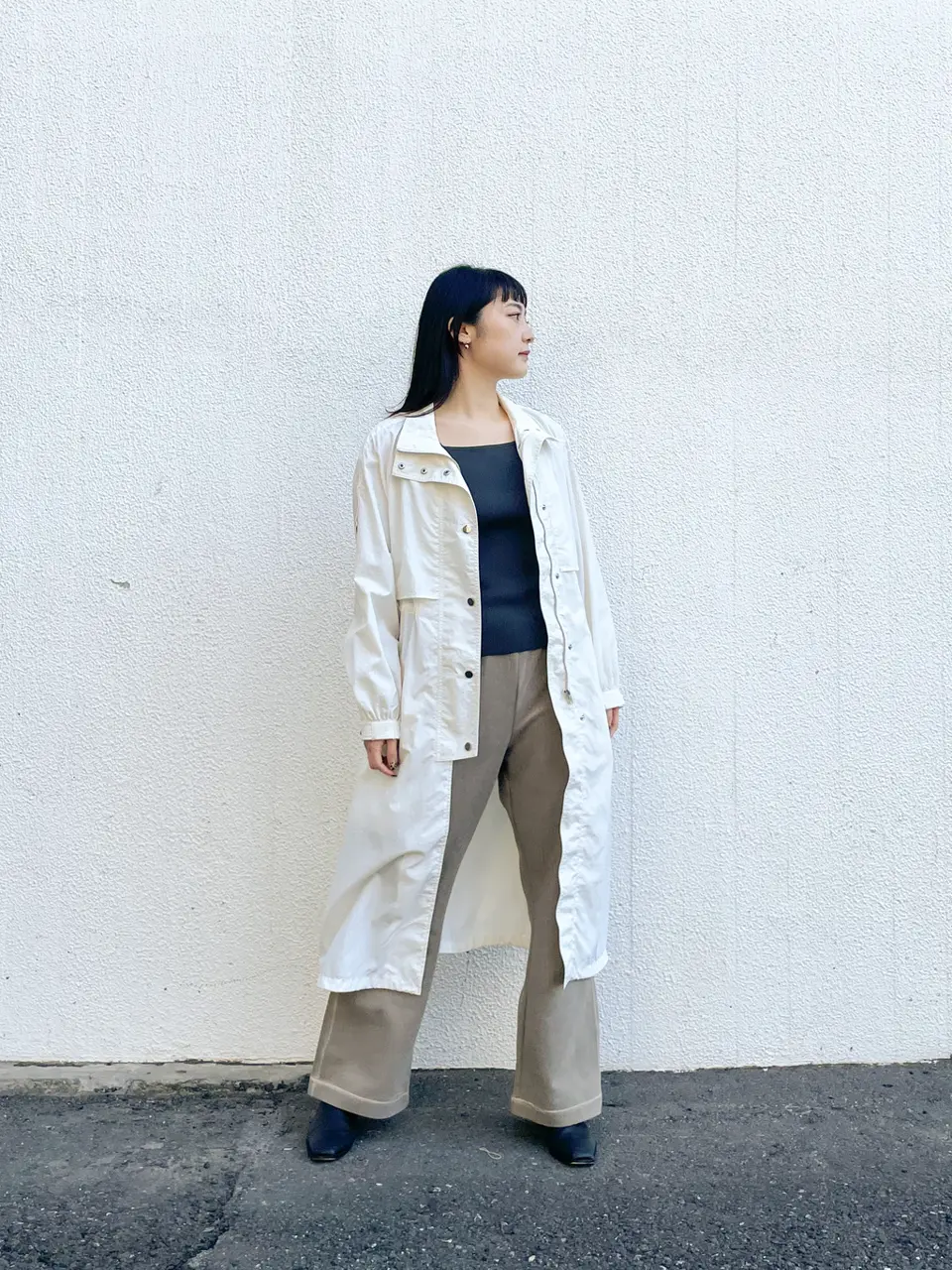 GRACE CONTINENTAL The Banquet SHOKO コーディネート画像