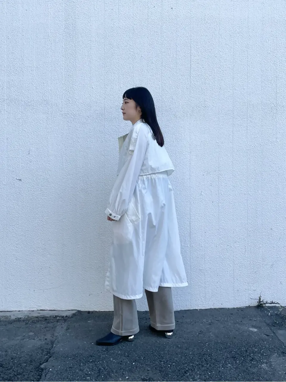 GRACE CONTINENTAL The Banquet SHOKO コーディネート画像