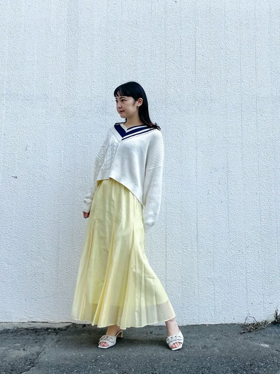 GRACE CONTINENTAL The Banquet SHOKO コーディネート画像