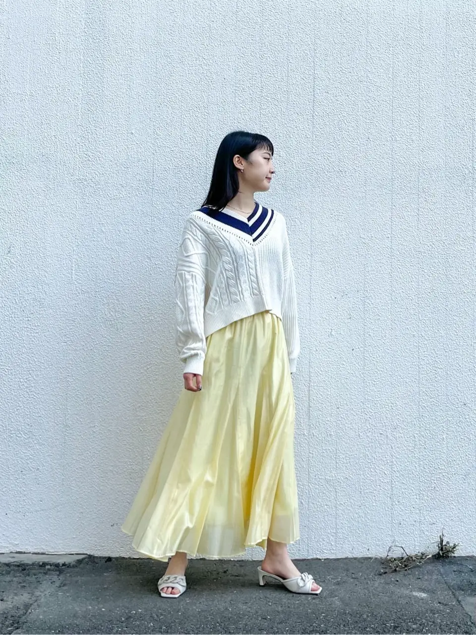 GRACE CONTINENTAL The Banquet SHOKO コーディネート画像