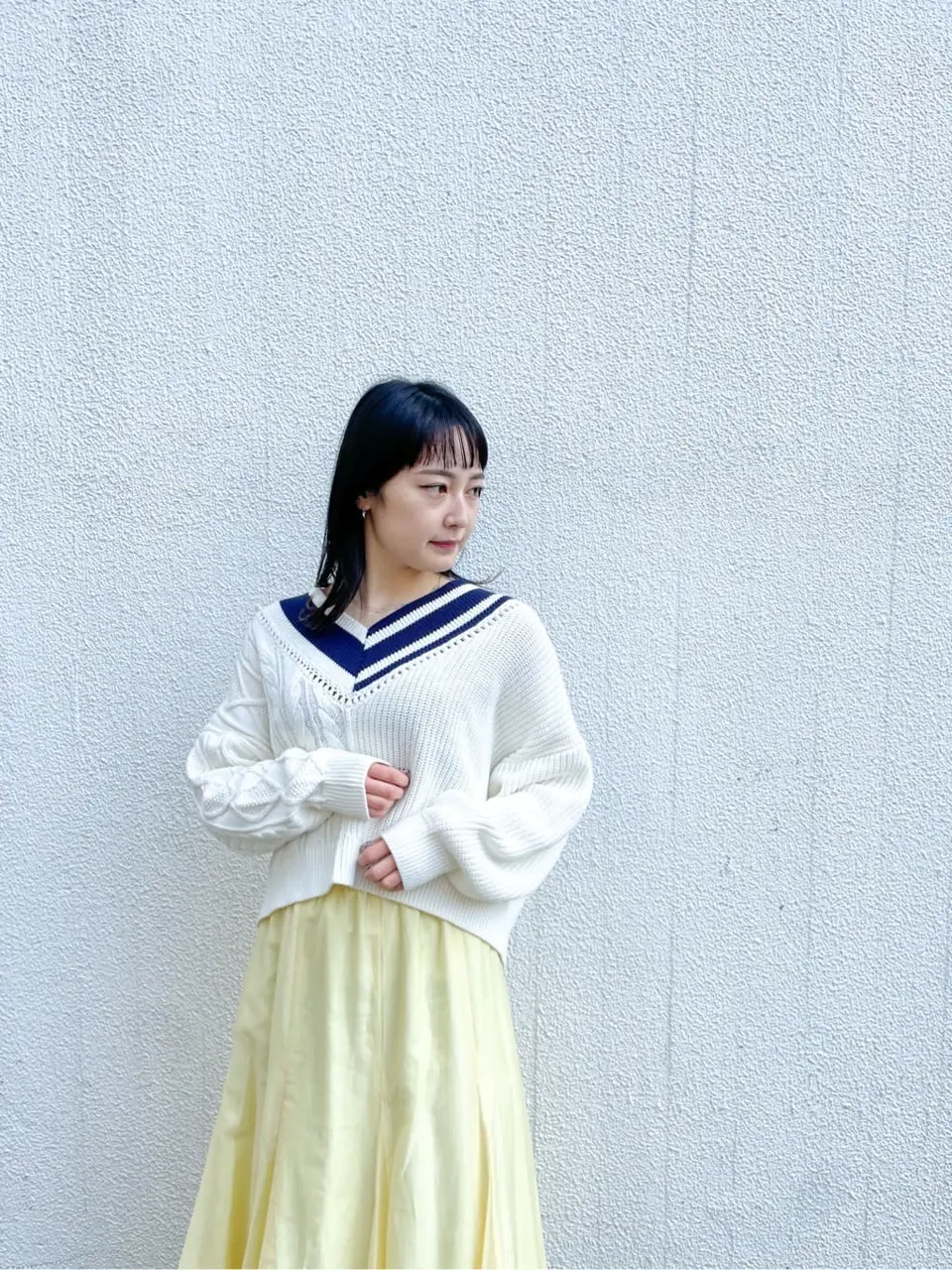 GRACE CONTINENTAL The Banquet SHOKO コーディネート画像