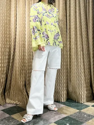 GRACE CONTINENTAL The Banquet yuri コーディネート画像