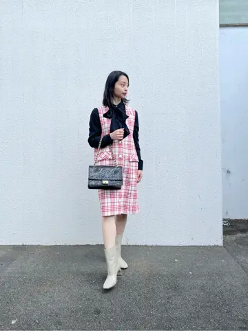 GRACE CONTINENTAL The Banquet yuri コーディネート画像