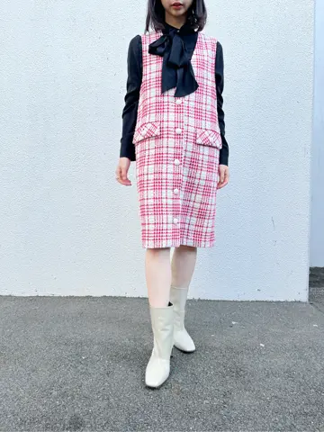 GRACE CONTINENTAL The Banquet yuri コーディネート画像