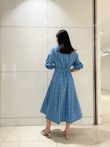 GRACE CONTINENTAL The Banquet SHOKO コーディネート画像