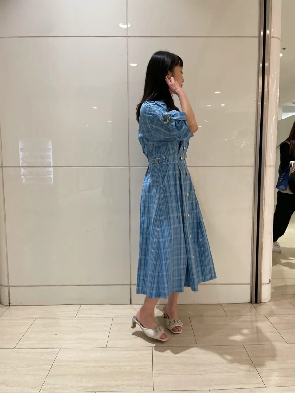 GRACE CONTINENTAL The Banquet SHOKO コーディネート画像