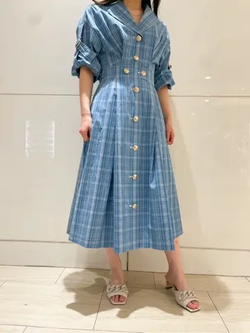 GRACE CONTINENTAL The Banquet SHOKO コーディネート画像