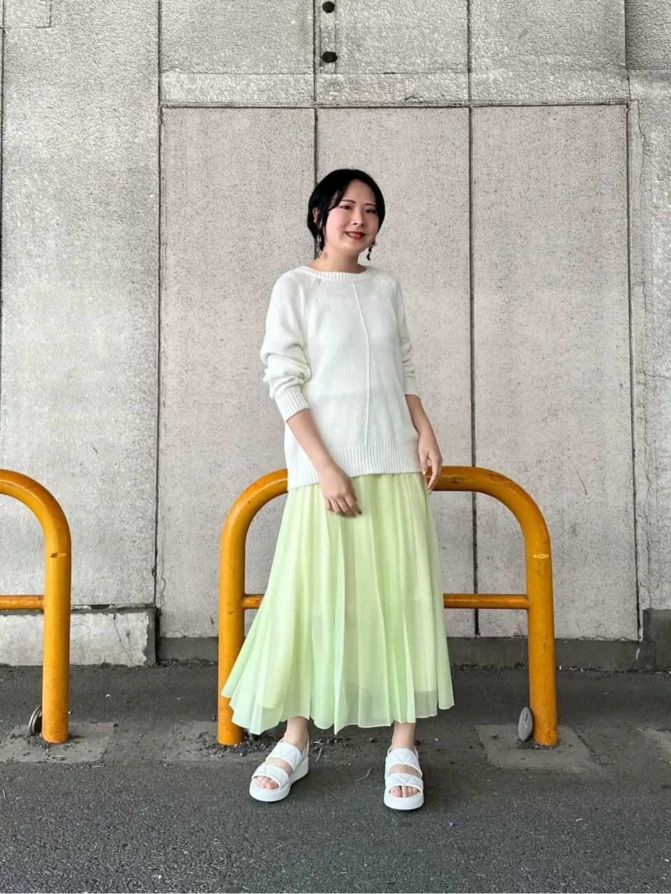 GRACE CONTINENTAL The Banquet hoshino_y コーディネート画像