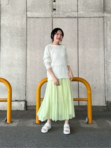 GRACE CONTINENTAL The Banquet hoshino_y コーディネート画像