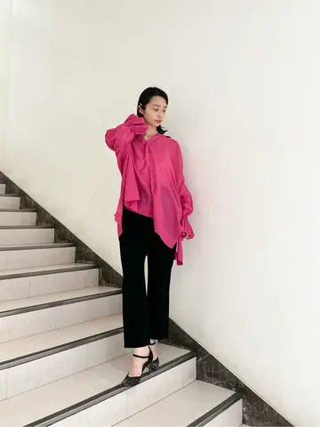 GRACE CONTINENTAL The Banquet yuri コーディネート画像