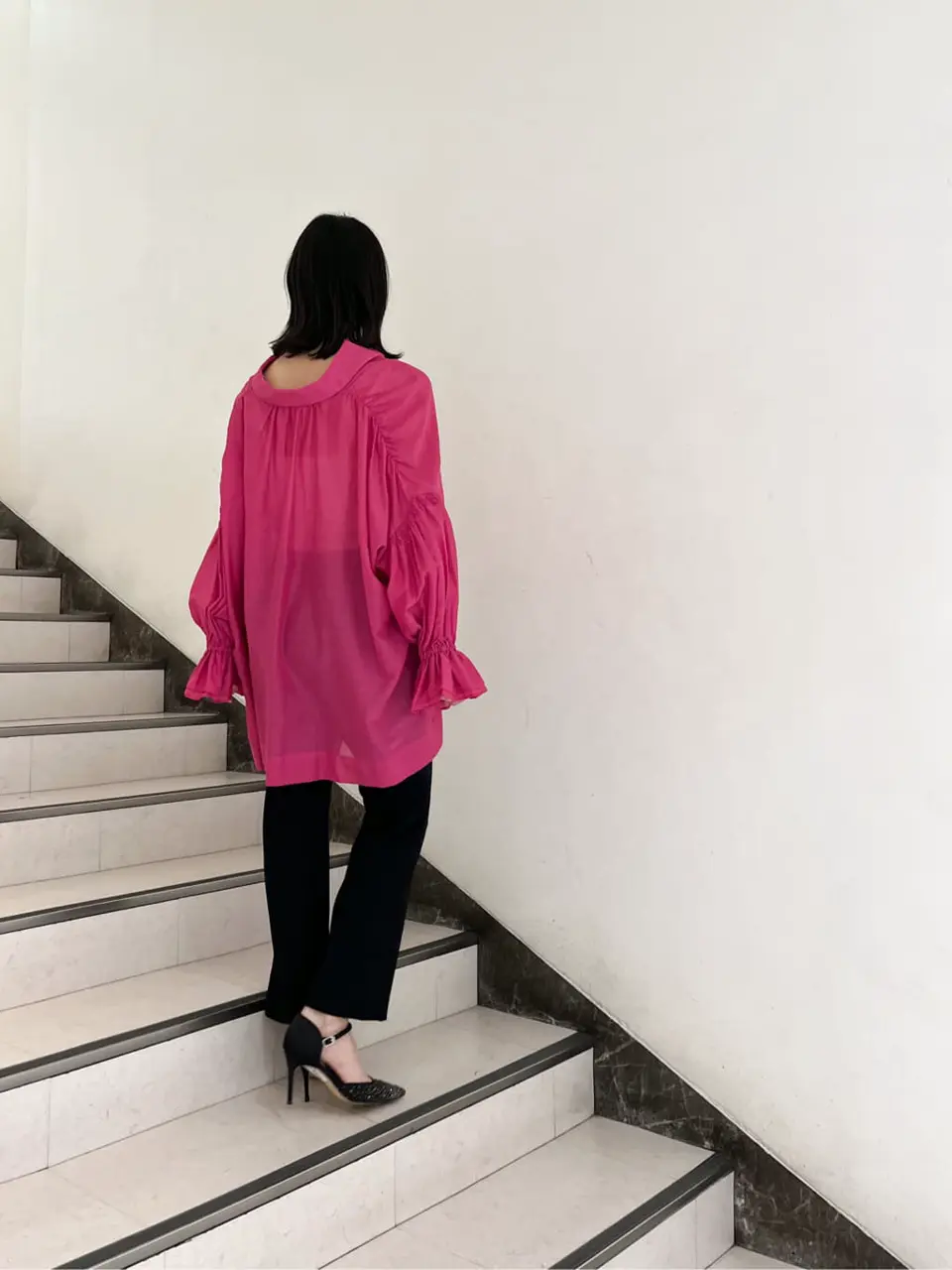 GRACE CONTINENTAL The Banquet yuri コーディネート画像