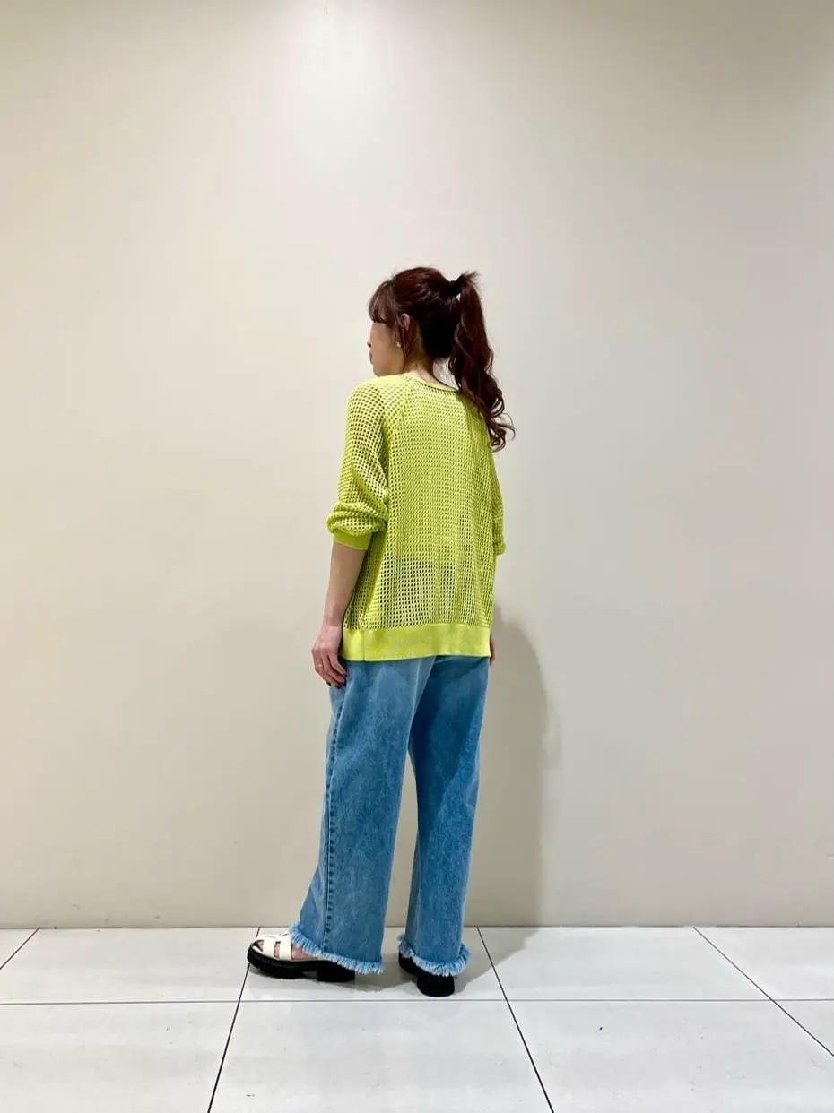 GRACE CONTINENTAL The Banquet 泉　智子 コーディネート画像