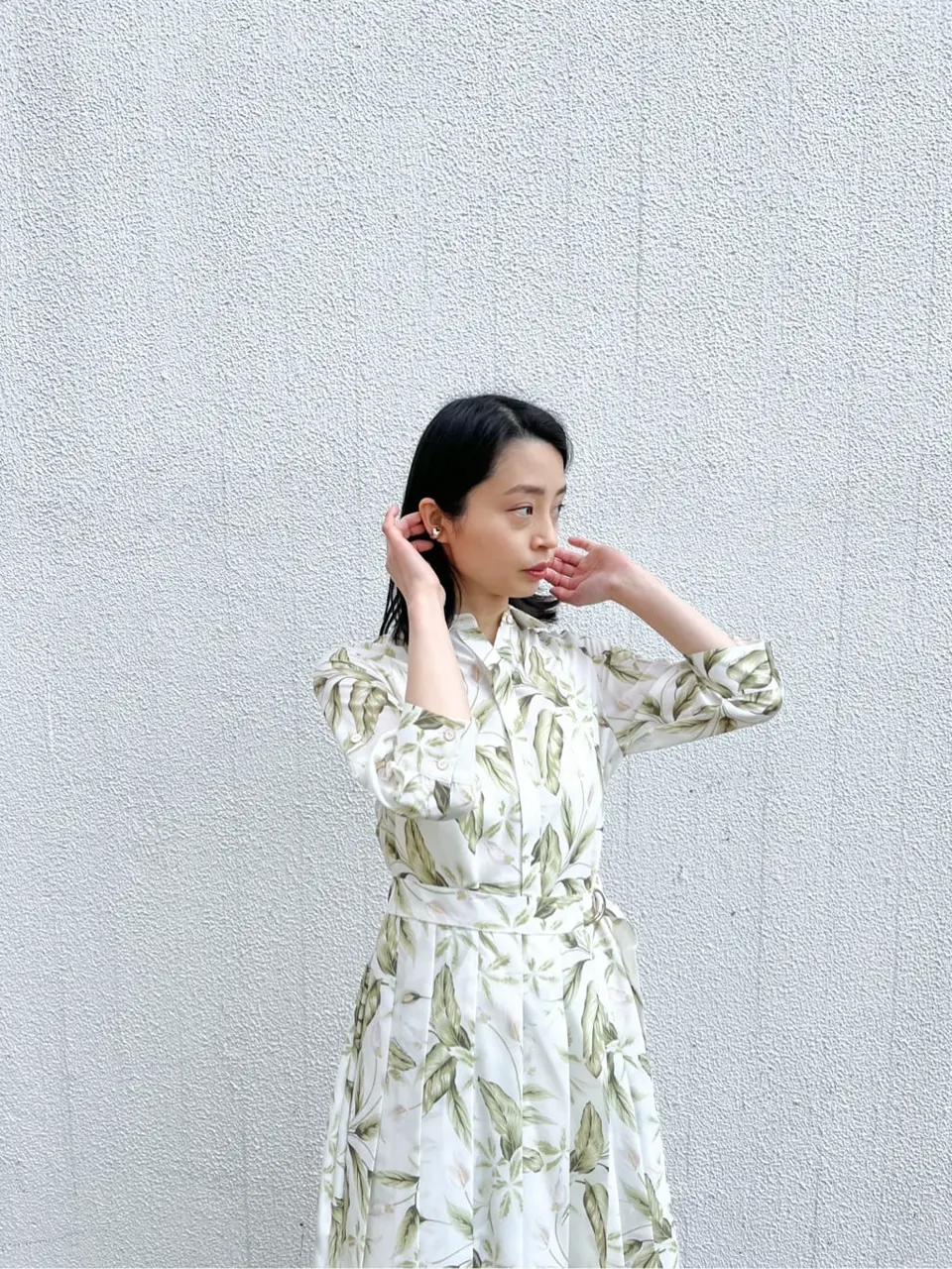 GRACE CONTINENTAL The Banquet yuri コーディネート画像