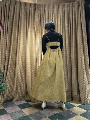 GRACE CONTINENTAL The Banquet hoshino_y コーディネート画像