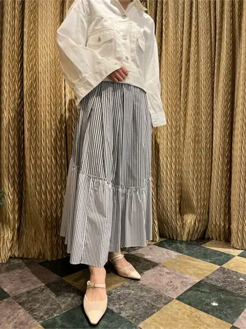 GRACE CONTINENTAL The Banquet yuri コーディネート画像