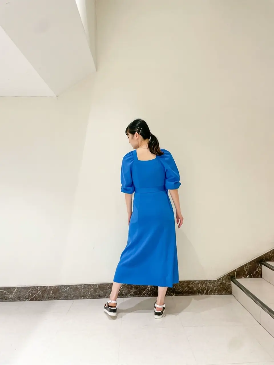 GRACE CONTINENTAL The Banquet SHOKO コーディネート画像