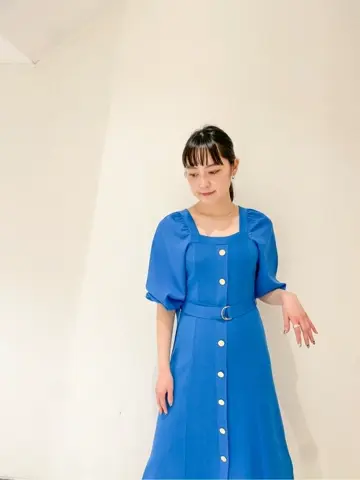 GRACE CONTINENTAL The Banquet SHOKO コーディネート画像