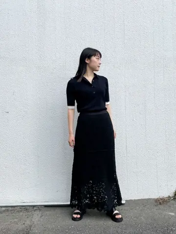 GRACE CONTINENTAL The Banquet SHOKO コーディネート画像