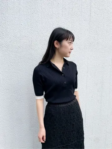 GRACE CONTINENTAL The Banquet SHOKO コーディネート画像