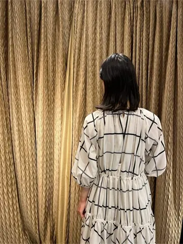 GRACE CONTINENTAL The Banquet yuri コーディネート画像