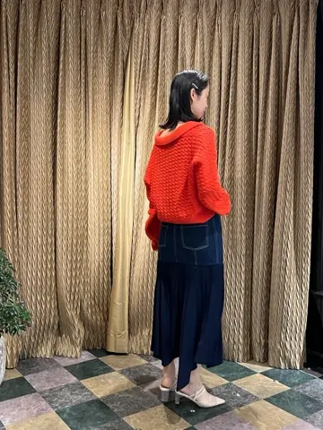 GRACE CONTINENTAL The Banquet yuri コーディネート画像