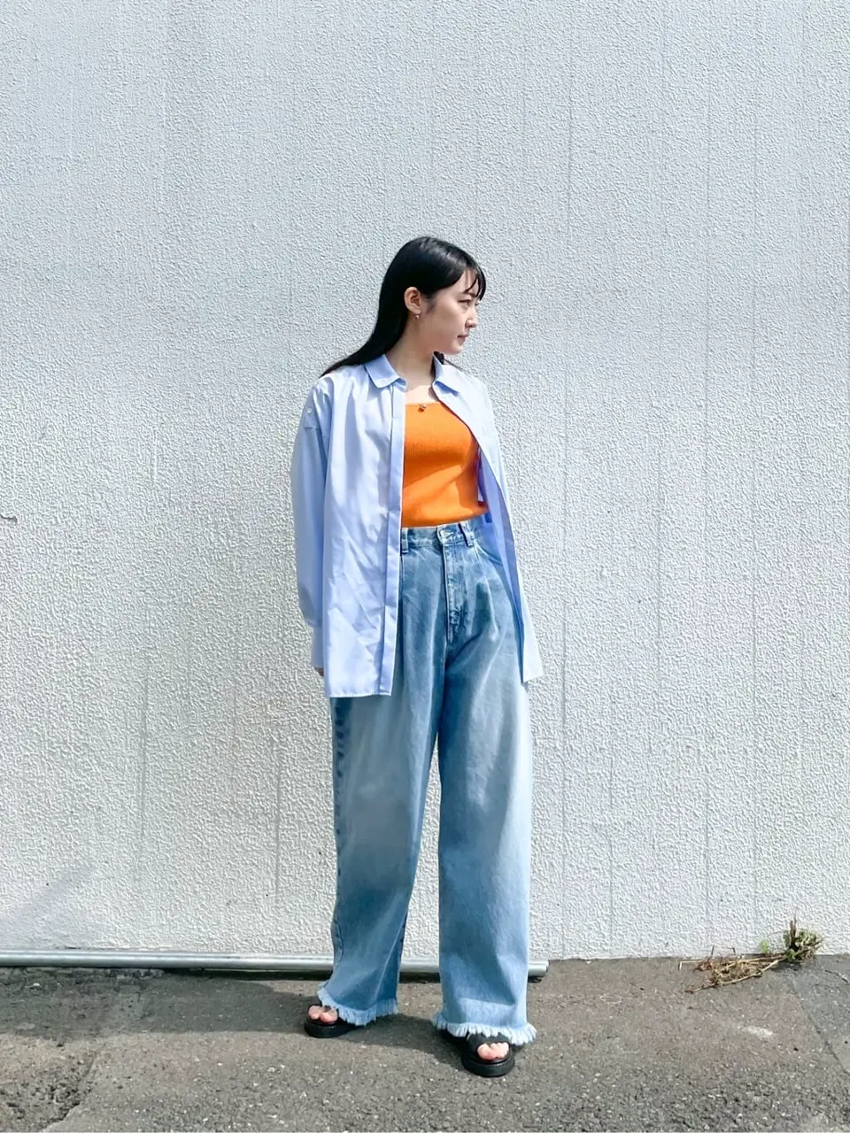 GRACE CONTINENTAL The Banquet SHOKO コーディネート画像