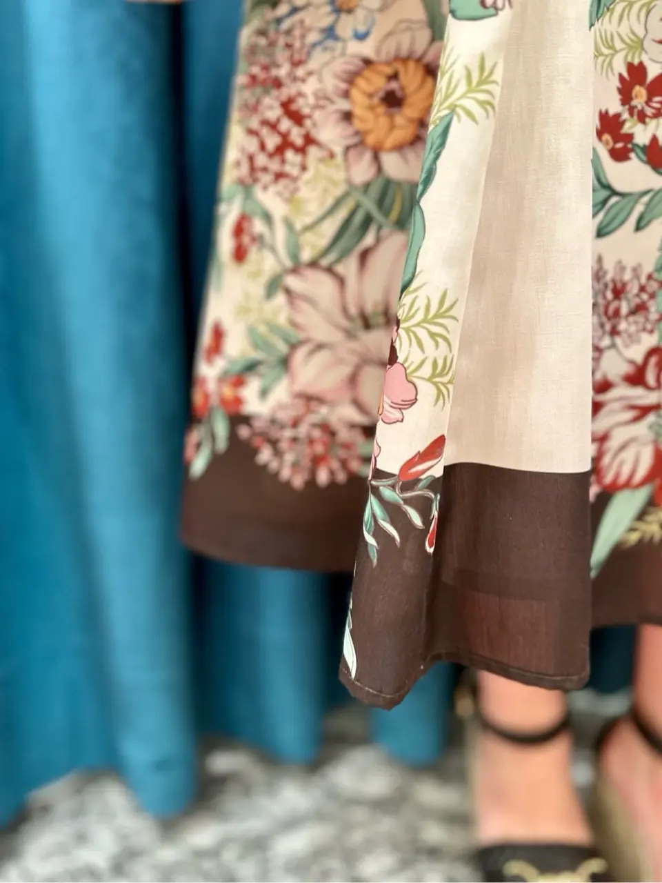 GRACE CONTINENTAL The Banquet 中根　里帆 コーディネート画像