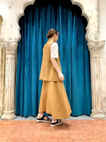 GRACE CONTINENTAL The Banquet eri コーディネート画像