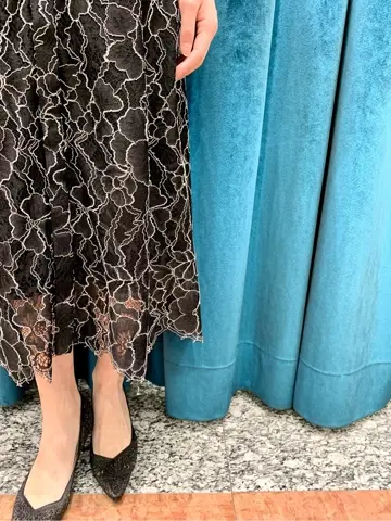 GRACE CONTINENTAL The Banquet eri コーディネート画像