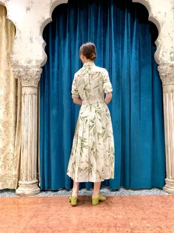 GRACE CONTINENTAL The Banquet eri コーディネート画像