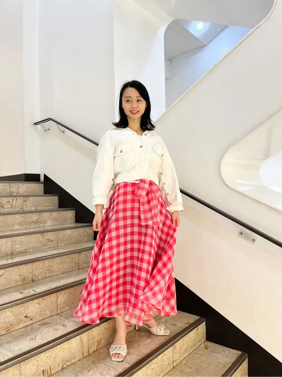 GRACE CONTINENTAL The Banquet yuri コーディネート画像