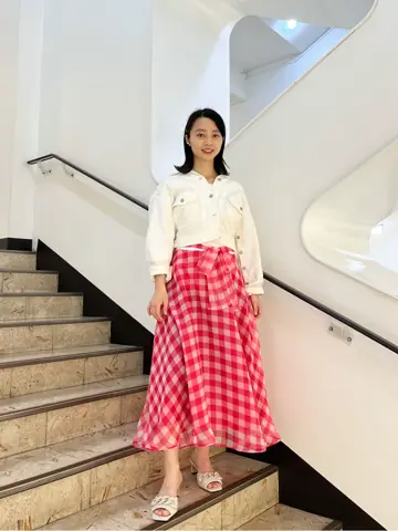 GRACE CONTINENTAL The Banquet yuri コーディネート画像