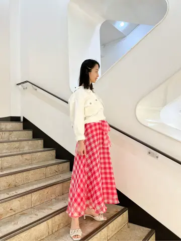 GRACE CONTINENTAL The Banquet yuri コーディネート画像