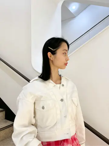 GRACE CONTINENTAL The Banquet yuri コーディネート画像