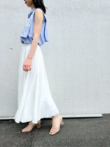 GRACE CONTINENTAL The Banquet yuri コーディネート画像