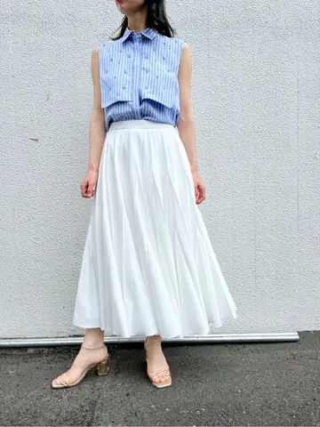 GRACE CONTINENTAL The Banquet yuri コーディネート画像