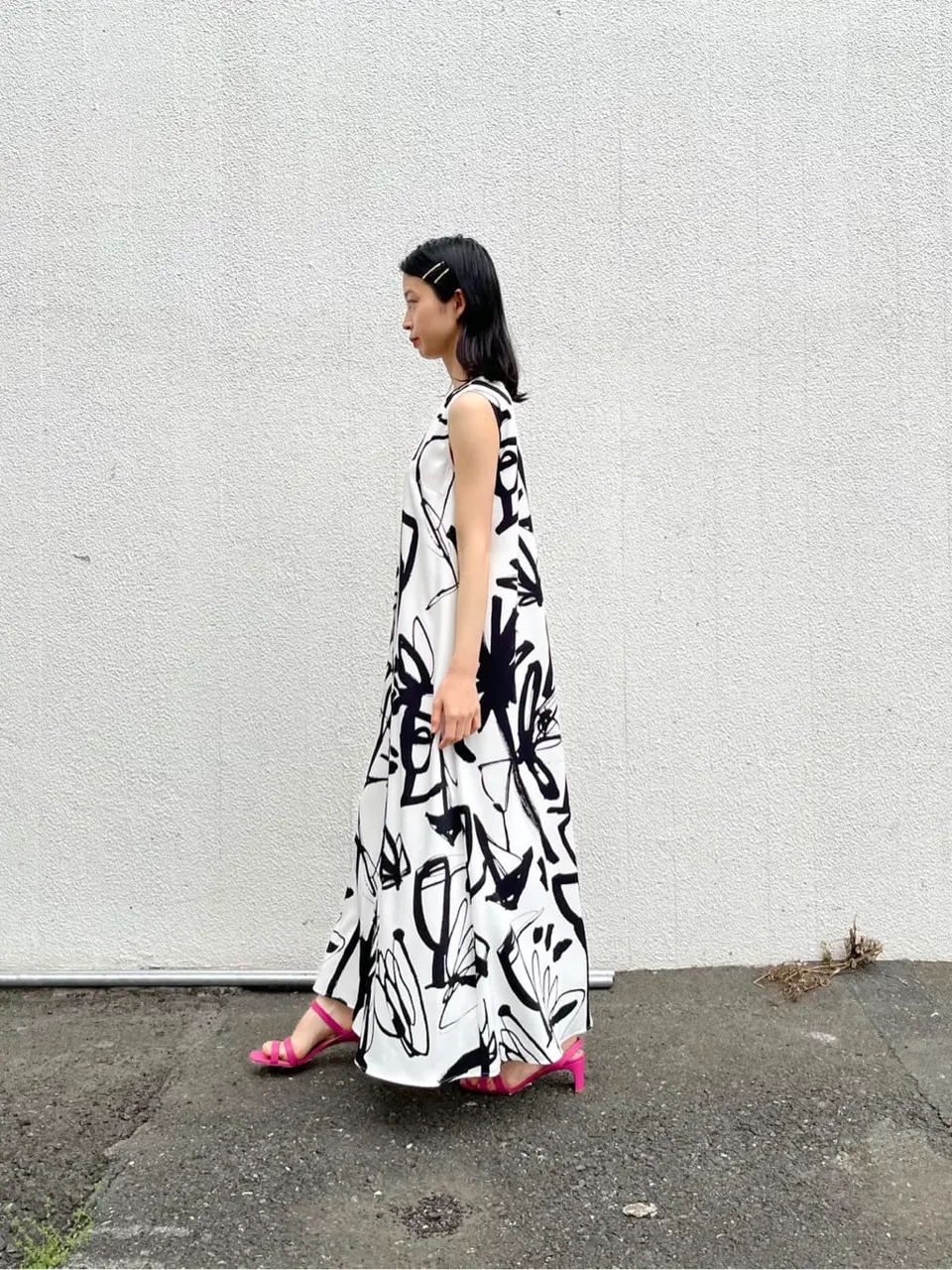 GRACE CONTINENTAL The Banquet yuri コーディネート画像