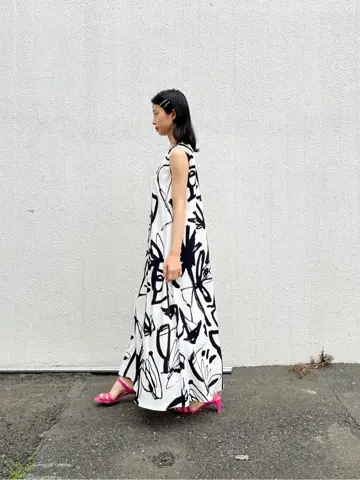 GRACE CONTINENTAL The Banquet yuri コーディネート画像