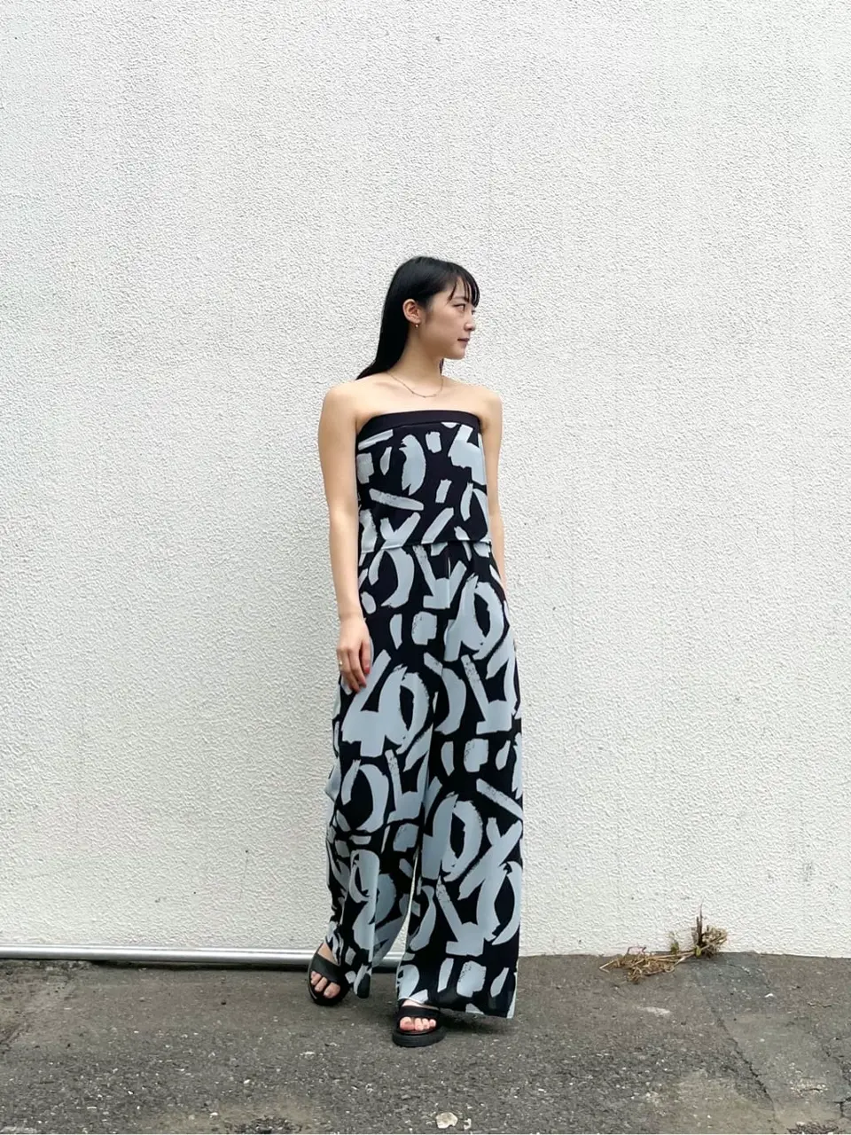 GRACE CONTINENTAL The Banquet SHOKO コーディネート画像