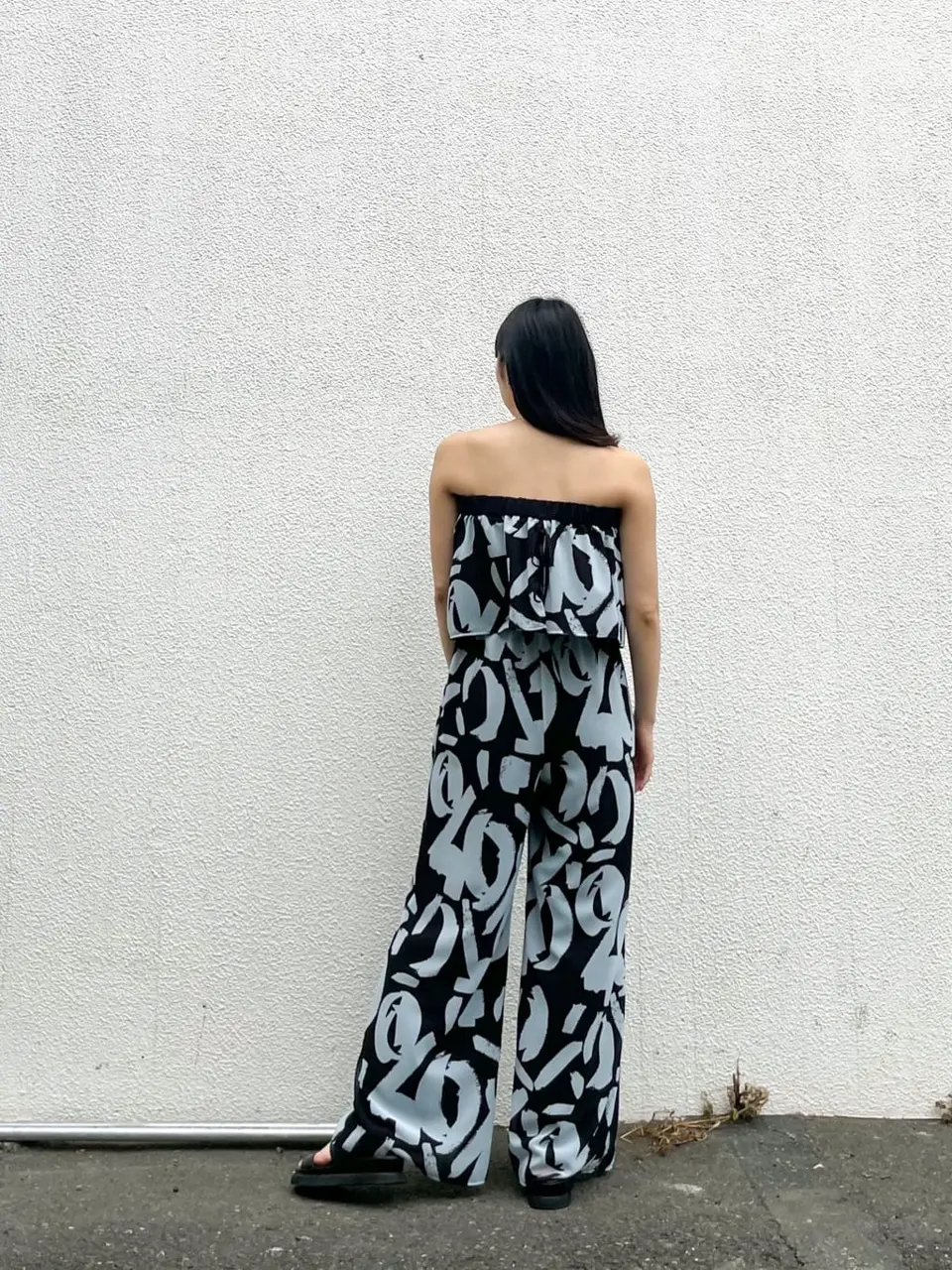 GRACE CONTINENTAL The Banquet SHOKO コーディネート画像