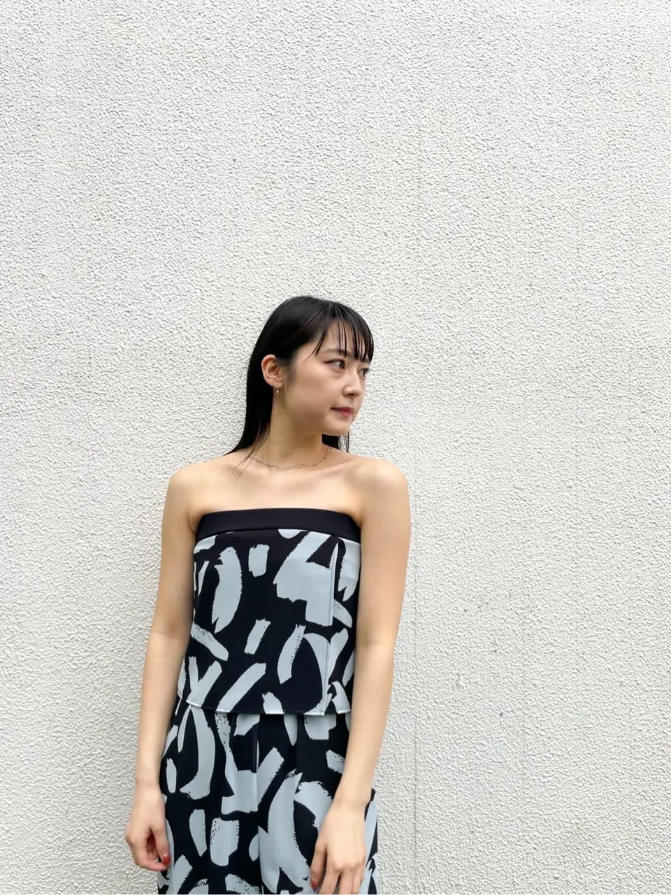 GRACE CONTINENTAL The Banquet SHOKO コーディネート画像