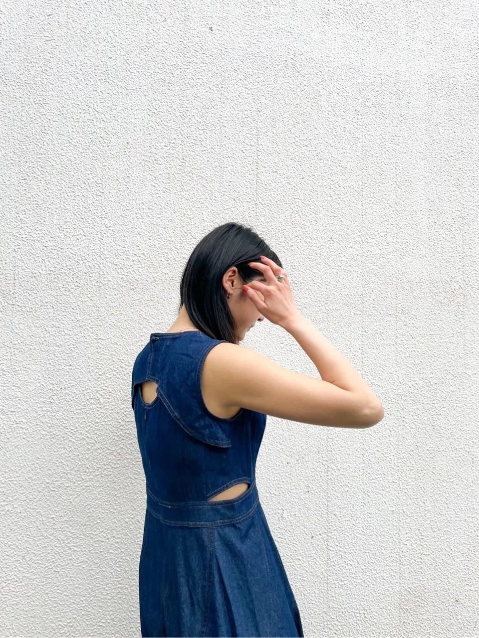 GRACE CONTINENTAL The Banquet SHOKO コーディネート画像