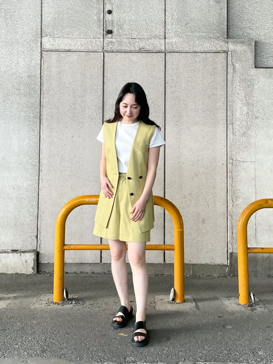 GRACE CONTINENTAL The Banquet SHOKO コーディネート画像