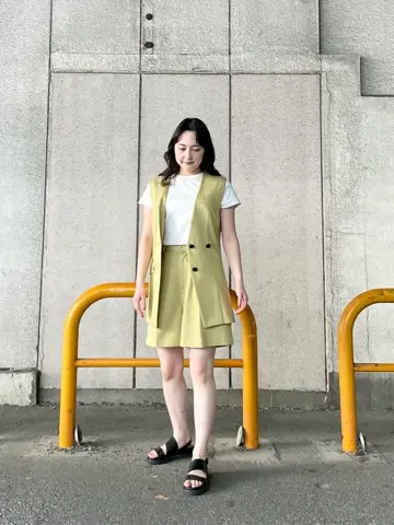 GRACE CONTINENTAL The Banquet SHOKO コーディネート画像