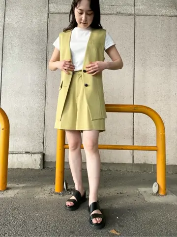 GRACE CONTINENTAL The Banquet SHOKO コーディネート画像