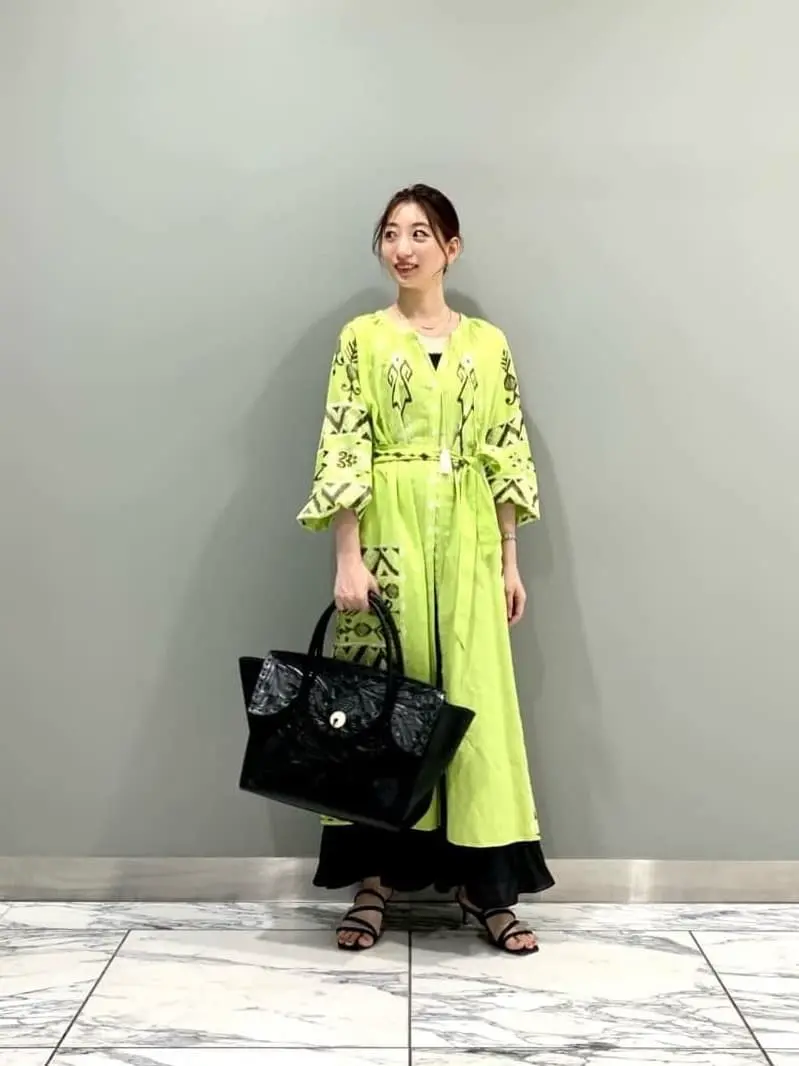 GRACE CONTINENTAL The Banquet eri コーディネート画像