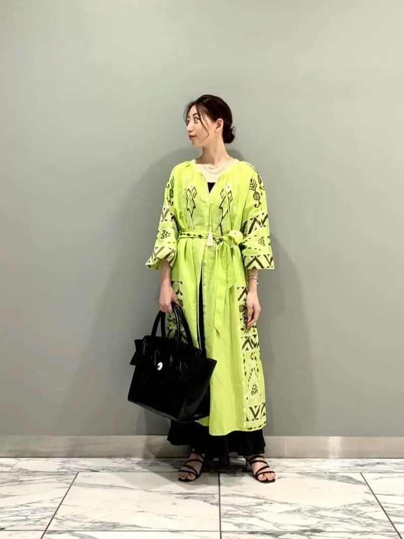 GRACE CONTINENTAL The Banquet eri コーディネート画像